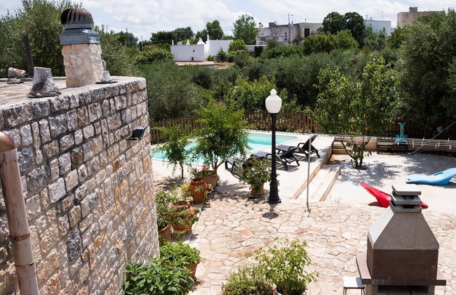 Trullo Paan Pascarosa Ostuni by Typney - Foto 71