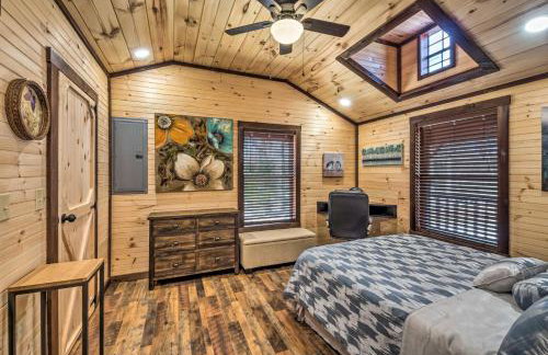 Cozy Lake Cumberland Cabin with Fire Pit - Foto 15