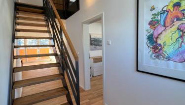 Haus Wiesenquelle, Deluxe-Apartment 'Feld & Berg' - Foto 3