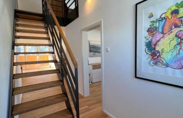 Haus Wiesenquelle, Deluxe-Apartment 'Feld & Berg' - Foto 3