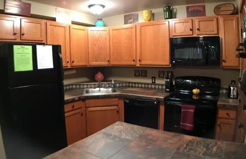 Rustic 2 BR Mountain View-walk to resort - Foto 16