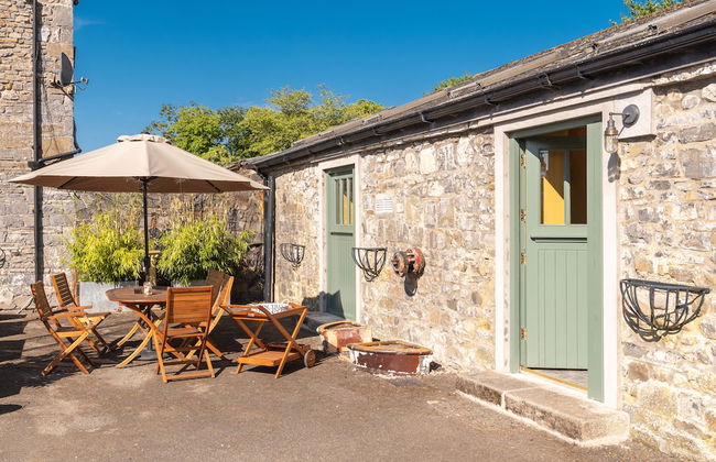 The Old Stables at Moyglare Manor - Foto 1