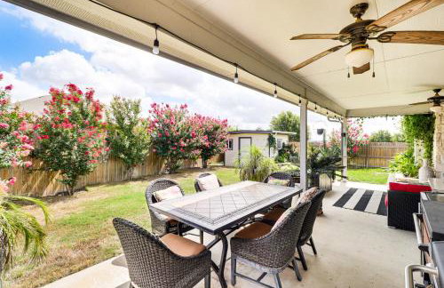 Covered Patio and Yard Spacious Leander Home! - Foto 4