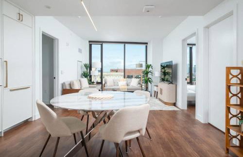 Back-Bay 2BR Penthouse w Roof top and GYM - Foto 10