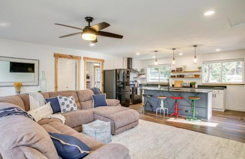 Lake-View Apt with Furnished Deck in Hayden! - Foto 6