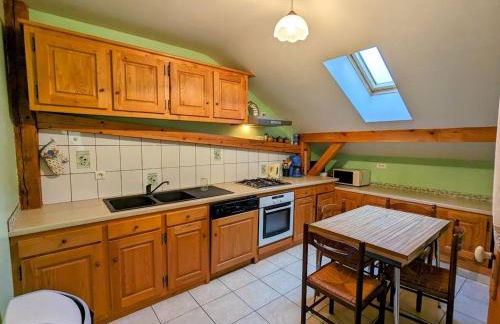 Gîte du Champ du Bois : Confort au cœur des Vosges - FR-1-589-820 - Foto 4