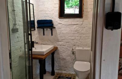 Osada Głębuczek - domki w Beskidach - Foto 16