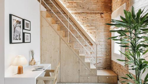 Maiori - 2 bedrooms and terrace in Sant Gervasi - Foto 4