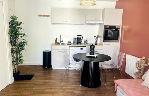 Amiral GX Cosy T2 centre ville - Foto 7