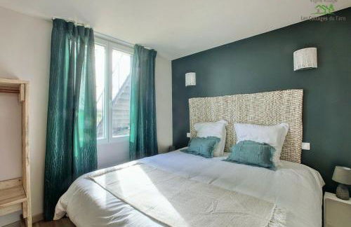 Le Cottage Nature Vigne Rouge Clim Gaillac entre Albi-Toulouse & Les Cottages du Tarn - Foto 8