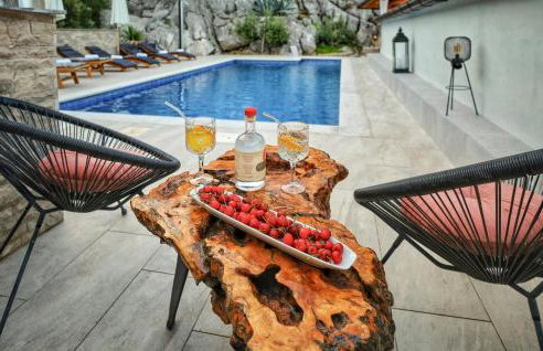 Awesome Home In Vrgorac With Wifi - Foto 10