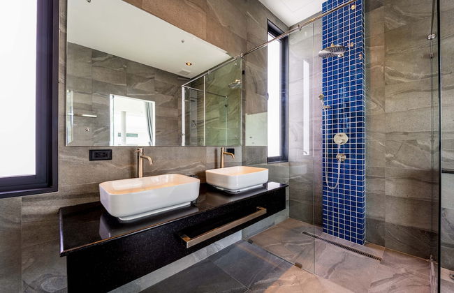 Luxury 6 Bed Private Pool Villa - LLW - Foto 45