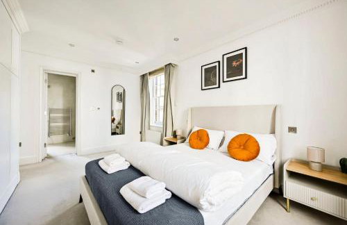 Spacious Fitzrovia Apartment 3 Bed - Foto 36