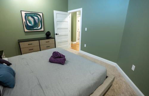 Sleeps18 9Beds 7BR 4BA Swepson Estate - Foto 53