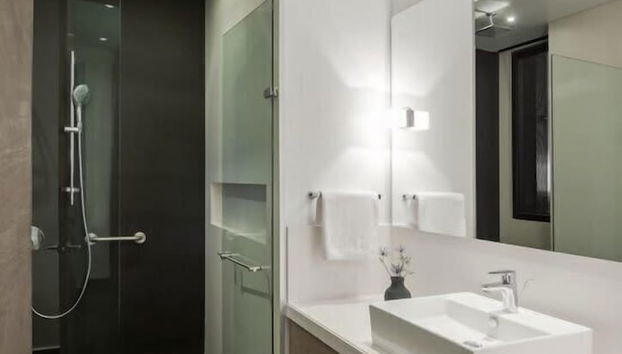 w Bright 1BR w View in El Nogal - Foto 5, Habitación