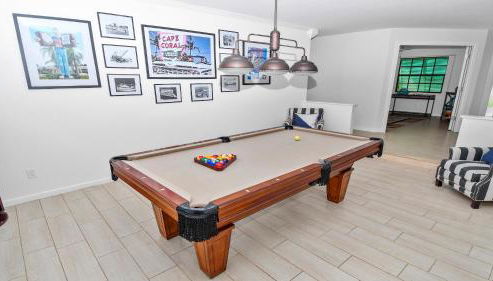 Amazing - 4 Bed Billiard Table Luxury Canal Pool - Foto 5, Other
