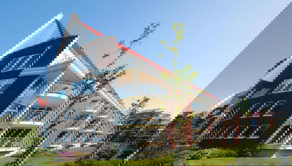 Apartment in Cuxhaven - Foto 1, Imagen principal