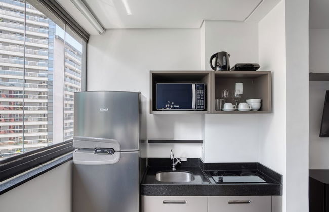 Tabas by Blueground VN Gomes de Carvalho - Foto 59