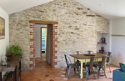 Maison Tamaris proche de l'Océan - Foto 7