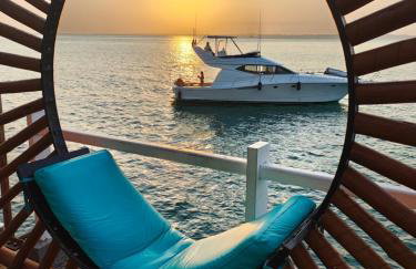 Flat no Sol Vitória Marina 2 - Foto 2