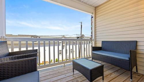 Downtown Delight - Cozy 2 Bedroom in Ocean City - Foto 4