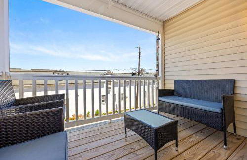 Downtown Delight - Cozy 2 Bedroom in Ocean City - Foto 4