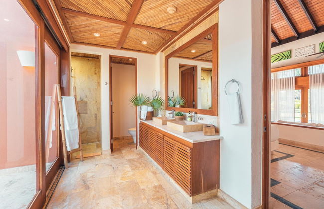 Bungallow 2 People Private Pool and Garden - Foto 15