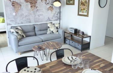 Le patio'nnément-T3-Parking - Foto 2