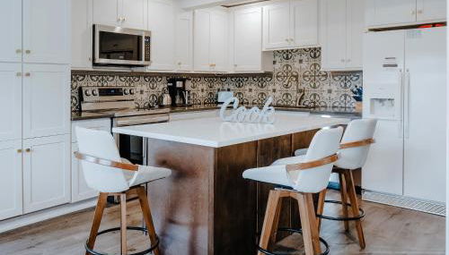 Stunning waterfall with spacious peaceful retreat - Foto 4, stove, dishwasher