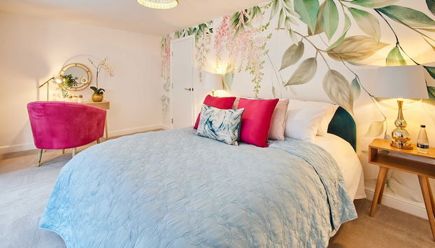 Host & Stay - Apartment 1, Dane Court - Foto 2, Quarto