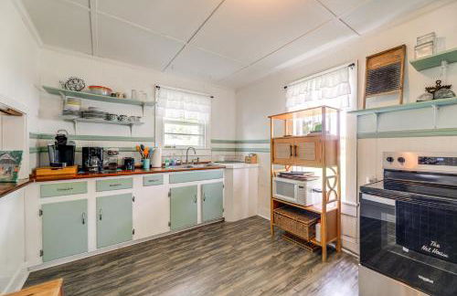 10 Mi to Cape Lookout Ferry Serene Coastal Escape - Foto 3