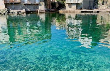 6-person apartment in sea view villa with jacuzzi - Foto 7