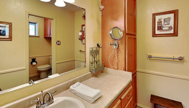 Our Perky Place by Ruidoso Vacation Rentals - Foto 4, Servicios del alojamiento