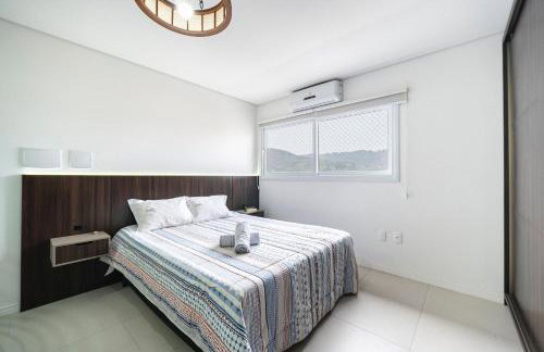 Apto Liz perto da praia by Achei Florianópolis - Foto 19