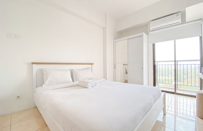 The Stylish Studio At Tamansari Panoramic Apartment - Foto 1