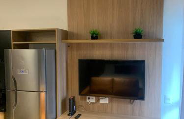 LINDO Studio na Vila Mariana OL 1010 Metrô Sta Cruz - Foto 17