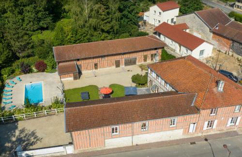 Gite les oiseaux_A Louvemont avec piscine chauffée - Foto 56