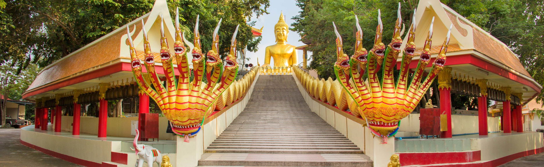 Visita guiada a la colina del Gran Buda