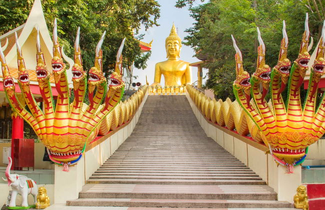 Visita guiada à colina do Grande Buda - Foto 1