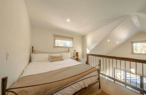 Wilderness Club Nest - Modern Cabin Retreat for 9 with Hot Tub - Foto 62