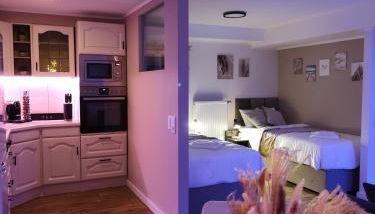 Amaleo Apartments Siegburg - Foto 4, stove