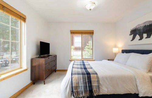 Bright 3BD Kings Beach Townhome - Foto 26