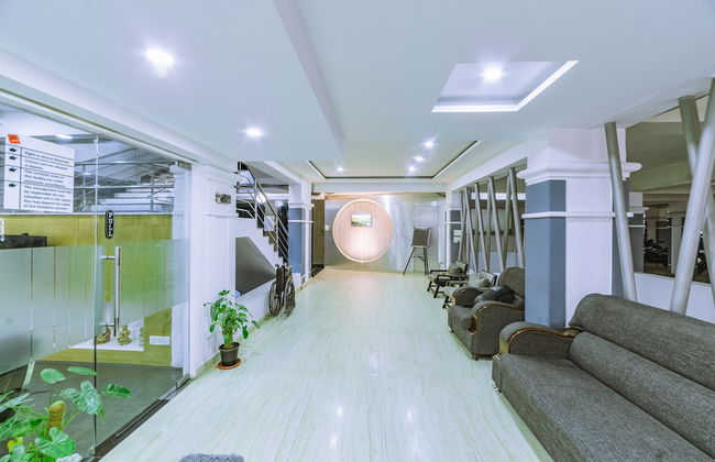 Hotel Athome & Serviced Apartments by Deccan Serai Hotels - Foto 45