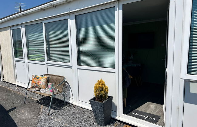 Chalet Ty Lilli Wen Sleep 6 - Foto 12