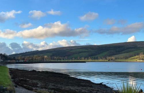 Beautiful Upper Apartment/Stunning Sea Views, Isle of Bute - Foto 32