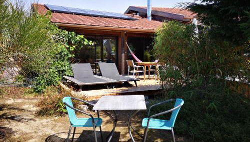 vensac ocean montalivet - Foto 5, Garden, Garden view