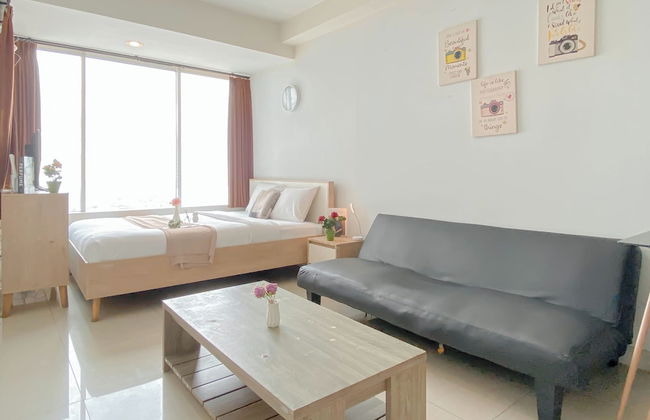 Cozy Studio at Grand Kamala Lagoon Apartment near Mall - Foto 5