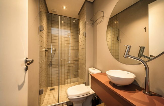 Xtay Porto Alegre Cais Rooftop - Foto 31