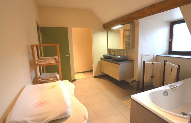 Holiday Home in Falaen With Garden BBQ - Foto 4