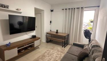 Aconchego apartamento com garagem - Foto 3